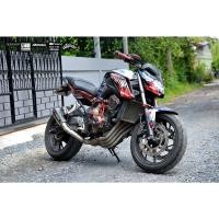 ราคา สติ๊กเกอร์แต่งลายรถ Honda CB 650F V.2 2018 ลาย Venom (23572847146)