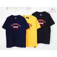 ราคา เสื้อยืดแฟชั่นงานปัก-งานป้าย >> CC-OO << No.15Cotton แท้ 100% ใส่ได้ทั้งชาย/หญิง (14821609100)