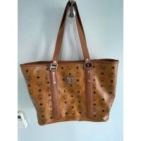 ราคา MCM shopping bag มือสองของแท้ (22834898091)