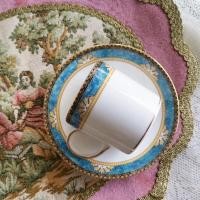 ราคา ชุดแก้ว WEDGWOOD​ -​CURZON made in England​ (18592418776)