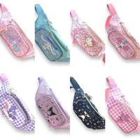 ราคา กระเป๋าคาดอก ลายการ์ตูน (21283685347)