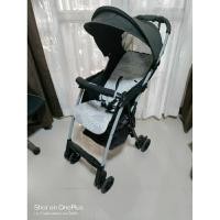 ราคา รถเข็นเด็กมือสองญี่ปุ่น Aprica magical air 2.6 KG.สภาพสวย (2186463170)