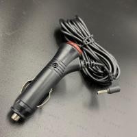 ราคา สายชาร์จกล้องติดรถยนต์ หัว กลม 3.5*1.35 Car Charger สำหรับ กล้องติดหน้ารถและ GPS มีสวิตเปิดปิดป้องกันไฟกระชาก 12V ยาว (12612096721)