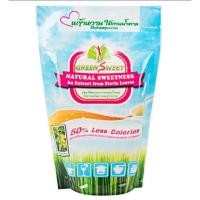 ราคา น้ำตาลหญ้าหวาน กรีนสวีท GREEN SWEET น้ำตาลเพื่อสุขภาพ (10666989012)
