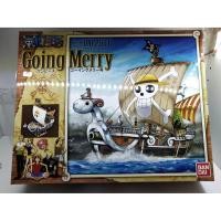 ราคา โมเดลฟิกเกอร์จากการ์ตูนเรื่องวันพีช Bandai- Onepiece Going Merry - โมเดลเรือวันพีชประกอบ (8451096213)