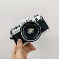 ราคา กล้องฟิล์ม SLR Canon AE-1 (16943403791)