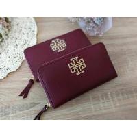 ราคา Tory Burch Emerson Zi Continetal Wallet (1707077419)