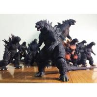 ราคา พร้อมส่ง Bandai S.H. MonsterArts Godzilla 2014 Action Figure ของแท้ 100% (6620851468)