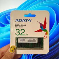 ราคา ADATA DDR4 3200 PC4-25600 32 GB (18954155668)