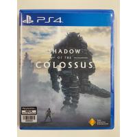 ราคา (มือ 2)แผ่นเกมส์ PS4 SHADOW OF THE COLOSSUS (6916929084)