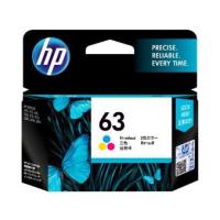ราคา ตลับหมึกแท้ HP 63 Col (1228537625)