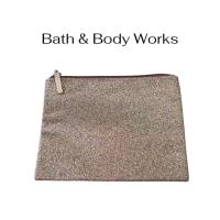 ราคา กระเป๋าหนังใส่เครื่องสำอางค์ กากเพชร Bath&Body Works (14548498538)