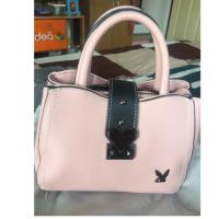 ราคา กระเป๋า playboy แท้ มือสอง (3341339645)