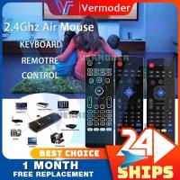 ราคา 【Ready Stock】MX3 2.4G Wireless Air Mouse Keyboard With Smart Remote Control For Smart TV Android TV Box Mini PC (4575708176)