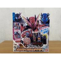 ราคา Dx full full & hazard trigger อุปกรณ์เสริม มาสไรเดอร์บิลด์ Kamen Rider Build เล่นกับเข็มขัด Dx build driver ได้ (18848151011)