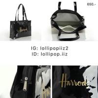 ราคา Harrods อักษรทอง แนวนอน (1125076785)