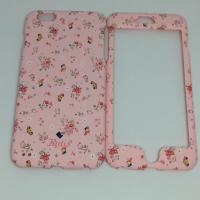 ราคา เคสคูทิส (Kutis) ไอโฟน6พลัส,6Sพลัส(ลายดอกไม้สีชมพู) (1647653661)