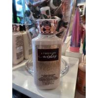 ราคา bath and body work บาธแอนด์บาดี้เวิร์ค บดี้โลชั่น body lotion กลิ่น thousand wishes กลิ่นนี้หอมที่สุด มีจำนวนจำกัดค่ะ (15899003051)