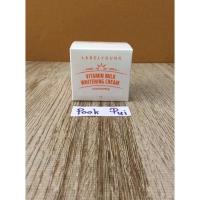 ราคา แท้/พร้อมส่งทันที ครีมหน้าสด Label Young Vitamin Milk Whitening Cream 55 g. (20322734268)