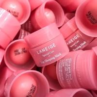 ราคา พร้อมส่ง LANEIGE lip sleeping mask กลิ่น berry (275764307)