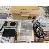 ราคา กล้องดิจิตอล✨ Ricoh R8 ✨ใช้งานปกติงานกล่อง (19345196555)