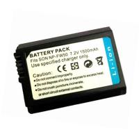 ราคา แบตเตอรี่เทียบ Sony NP-FW50 สำหรับกล้องรุ่น A5000,A5100 A6000 (1527718739)