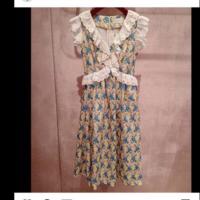 ราคา Dress lynaround ของแท้ size m (16976476890)