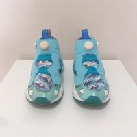 ราคา รองเท้าผ้าใบ ReeBok Pumb งาน 90% (2861663145)