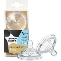 ราคา จุกนมทอมมี่ ทิปปี้ รุ่น Med Flow (1357033221)