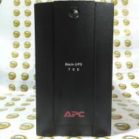 ราคา เครื่องสำรองจ่ายไฟ UPS APC 700VA (4140105235)