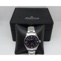 ราคา นาฬิกา ALPINA MEN'S AL-240N4S6B STARTIMER SWISS QUARTZ พร้อมกล่อง (สภาพใหม่) (18165954838)