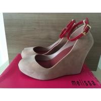 ราคา รองเท้าทรงเตารีด Melissa made in Brazil (596756716)