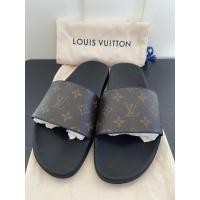 ราคา Louis Vuitton Flipflop (22069876168)