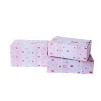 ราคา Mini heart box กล่องพัสดุไปรษณีย์ กล่องพัสดุไปรษณีย์ลายน่ารัก กล่องน่ารัก กล่องลายหัวใจ กล่องพัสดุพิมพ์ลาย (21090085870)