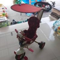 ราคา รถจักรยานสามล้อ smart tike สวยๆ แข็งแรงทรงสูง (5032568102)