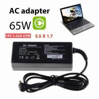 ราคา Acer Adapter 19V/3.42A 5.5 x 1.7mm (Black) (2497754581)