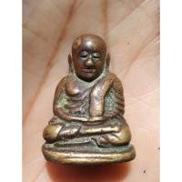 ราคา พระหล่อโบราณหลวงพ่อเงินพิมพ์นิยมวัดบางคลาน (20784569002)
