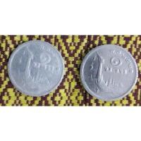 ราคา เหรียญ1บาทหลังเรือสวรรณหงส์ภู่สั้น สำหรับสะสม ผ่านการใช้ (7894638484)