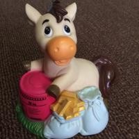 ราคา กระปุกออมสินธนาคารออมสิน(ม้าน้อย) (42512416)