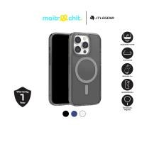 ราคา JTLEGEND รุ่น Hybrid Cushion Mag เคสสำหรับ iPhone 15 / 15 Plus / 15 Pro / 15 Pro Max (21183163366)