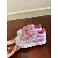 ราคา รองเท้าผ้าใบเด็ก Skechers Size 13cm มือสอง (19484955228)