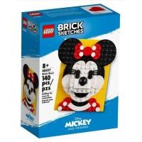 ราคา (สินค้าพร้อมส่งค่ะ)LEGO® Disney™ Minnie Mouse 40457 (19402715467)