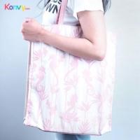 ราคา Clarins Pink Bag (2237443979)