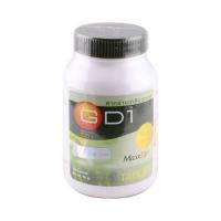 ราคา สาหร่ายเกรียวทอง GD1 maxxlife 100 เม็ด (2067421407)