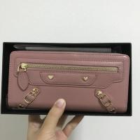 ราคา กระเป๋าสตางค์ บาลองหนังแกะแท้ (4239473243)