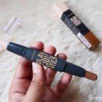 ราคา (ของแท้) ส่งต่อ Etude play 101 Stick contour Duo ไฮไลท์ คอนทัวร์ แบบแท่ง (1303080951)