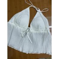 ราคา Mitr beach camisole สีขาว size M (15521272372)