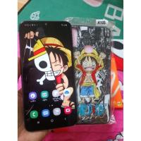 ราคา samsung a10s เครื่องแท้ราคาถูกใช้งานปกติใส่ได้ทุกซิม (21500434786)