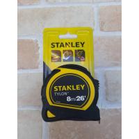 ราคา Stanley ตลับเมตร 8 เมตร/26 ฟุต #30-656 รุ่น TYLON (4019309976)
