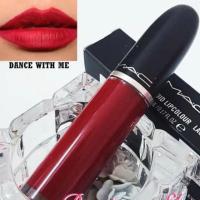 ราคา MAC Retro Matte Liquid Lipcolour # Dance with Me ของแท้100% ราคาเค้าเตอร์ 1,100 (1300896832)